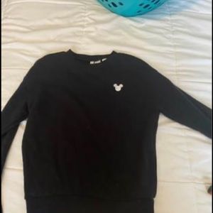 Disney sweater